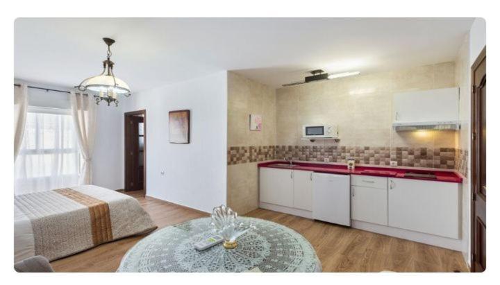Apartamento En Olvera Con Garaje Экстерьер фото