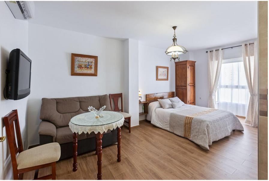 Apartamento En Olvera Con Garaje Экстерьер фото