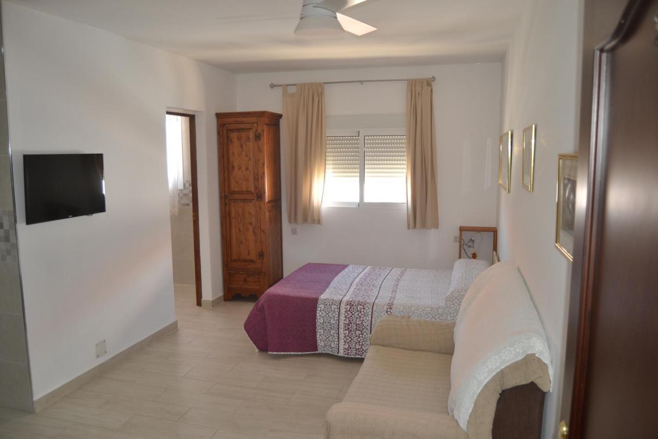 Apartamento En Olvera Con Garaje Экстерьер фото