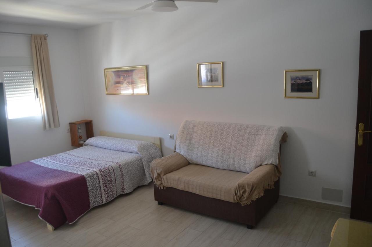 Apartamento En Olvera Con Garaje Экстерьер фото