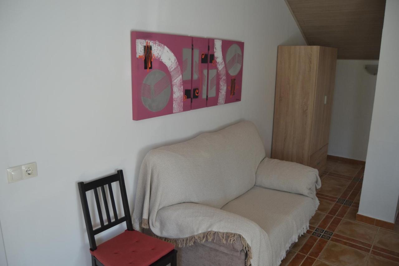 Apartamento En Olvera Con Garaje Экстерьер фото