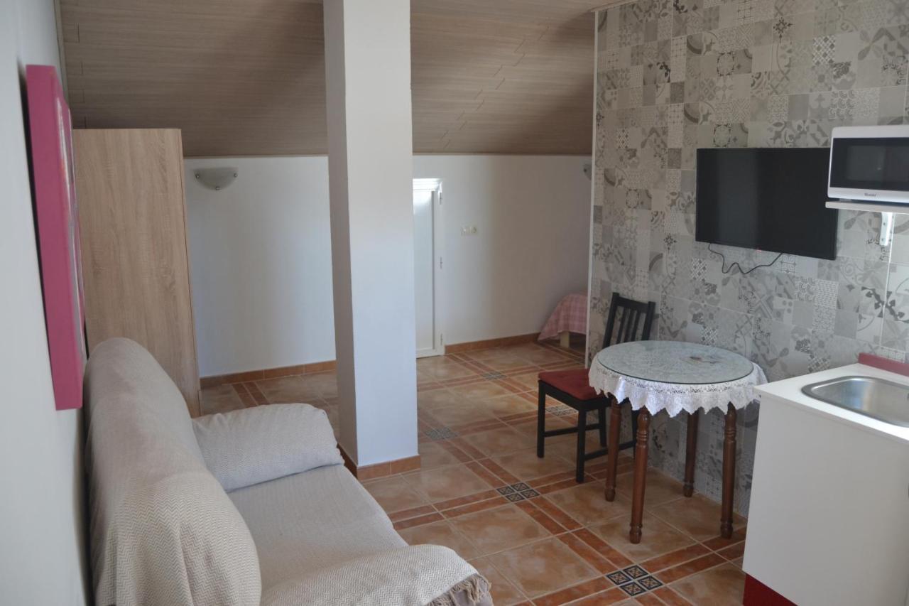 Apartamento En Olvera Con Garaje Экстерьер фото