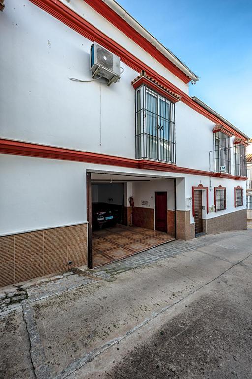 Apartamento En Olvera Con Garaje Экстерьер фото