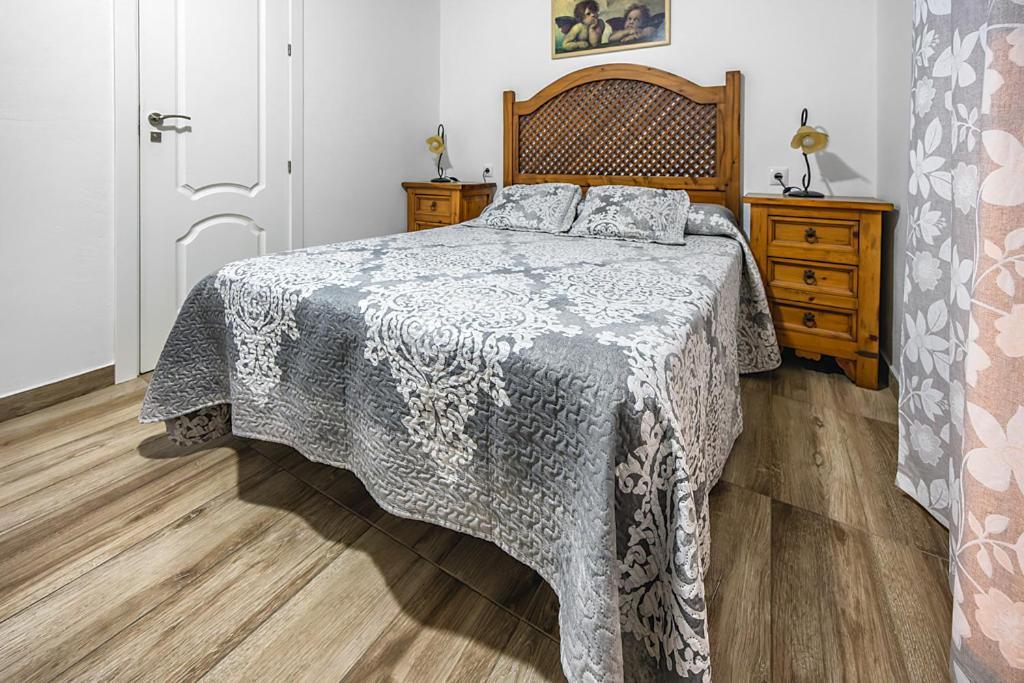 Apartamento En Olvera Con Garaje Экстерьер фото