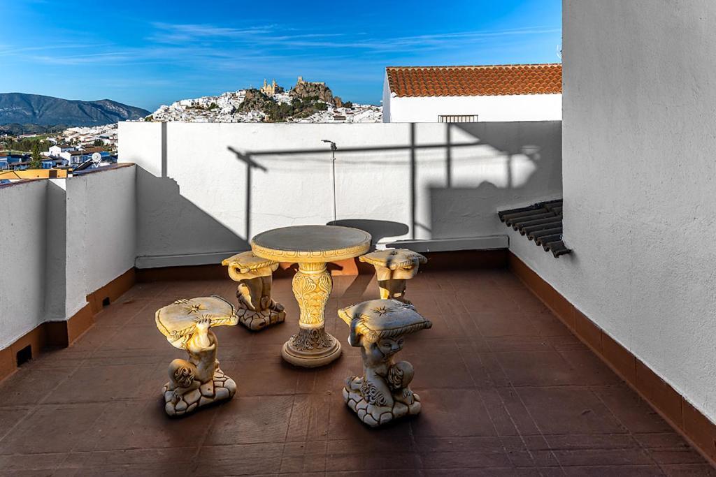 Apartamento En Olvera Con Garaje Экстерьер фото