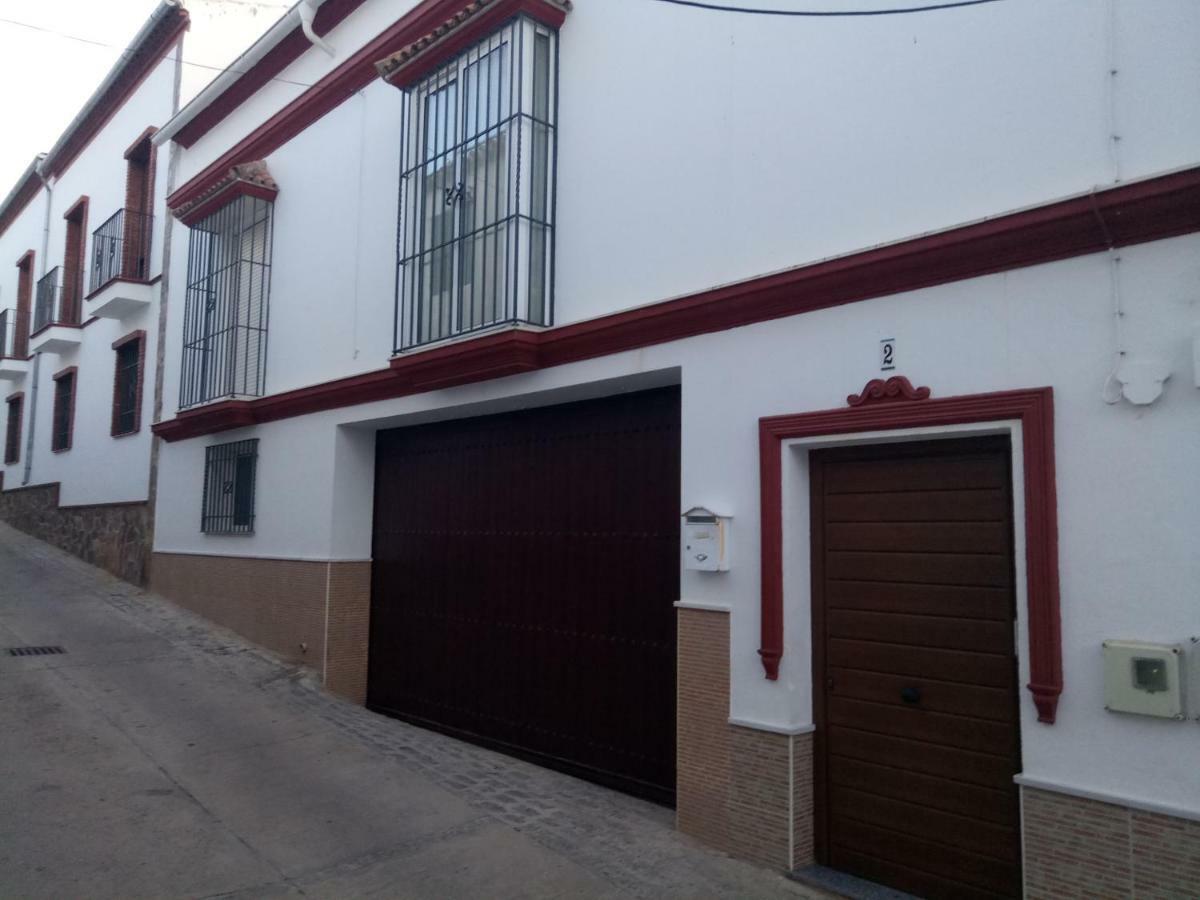 Apartamento En Olvera Con Garaje Экстерьер фото