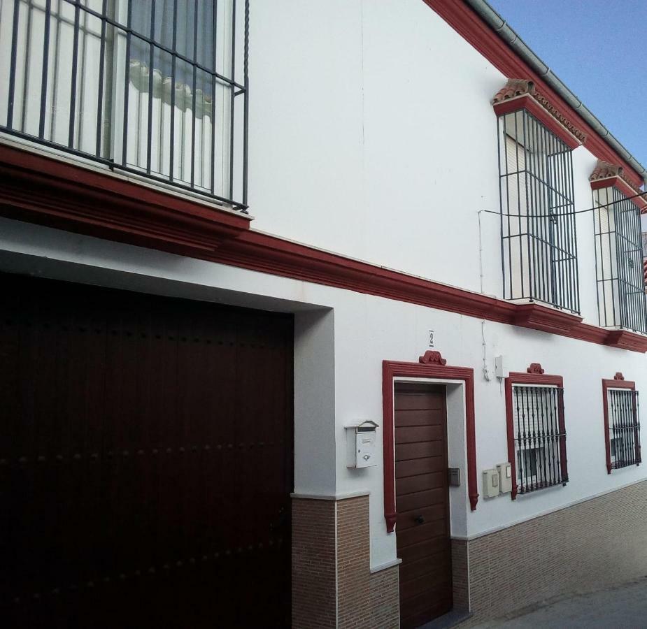 Apartamento En Olvera Con Garaje Экстерьер фото